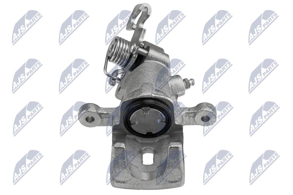 Суппорт тормозной задний hyundai coupe 96- elantra 00-06 lantra 95-00 kia cerato 04- /right/ NTY HZT-HY-546