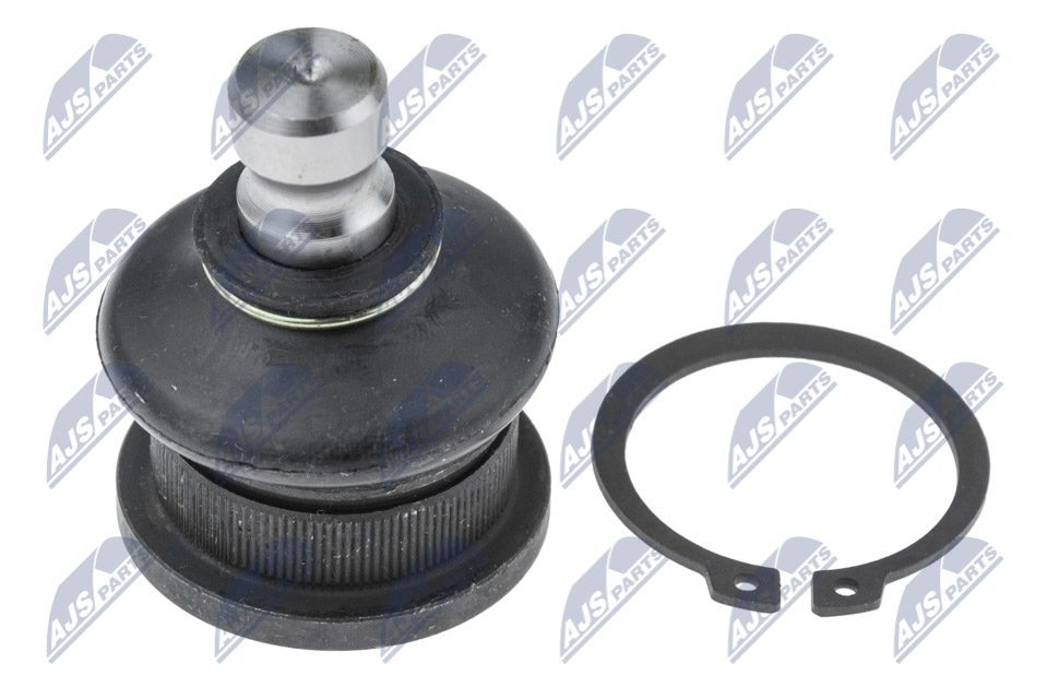 Шаровая опора renault megane ii 1.4 1.5dci 1.6 16v 1.9 dci 02-08 NTY ZSD-RE-014