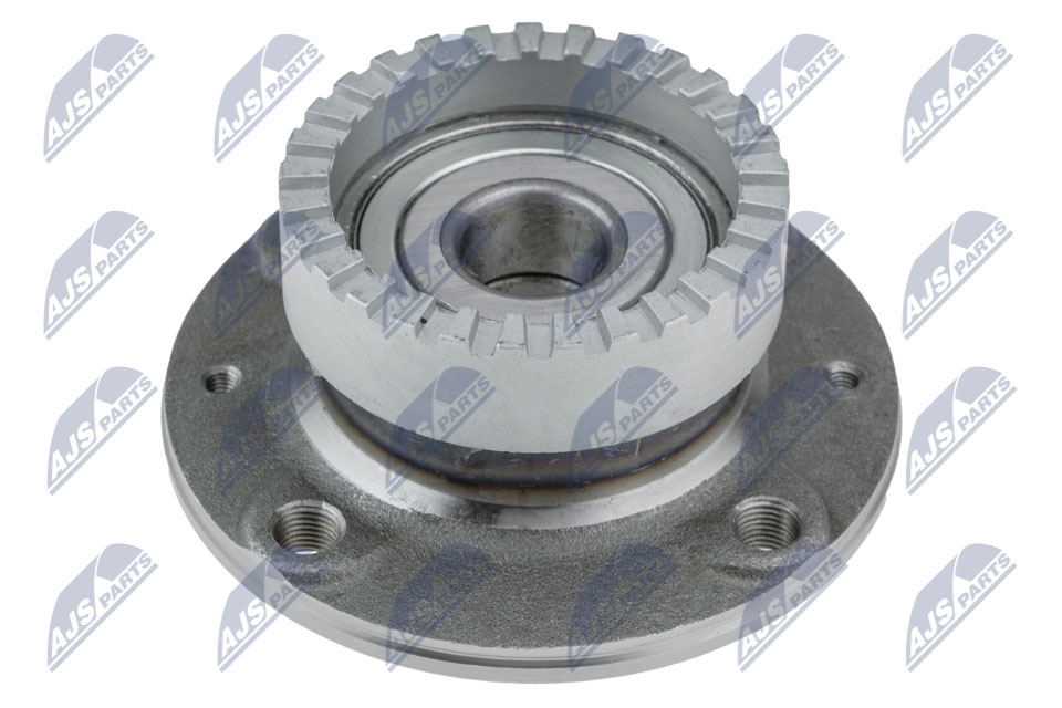 Ступица колеса peugeot 306 -01 +abs /hamulce tarczowe/ citroen xsara -01 +abs /hamulce tarczowe/ NTY KLT-PE-027