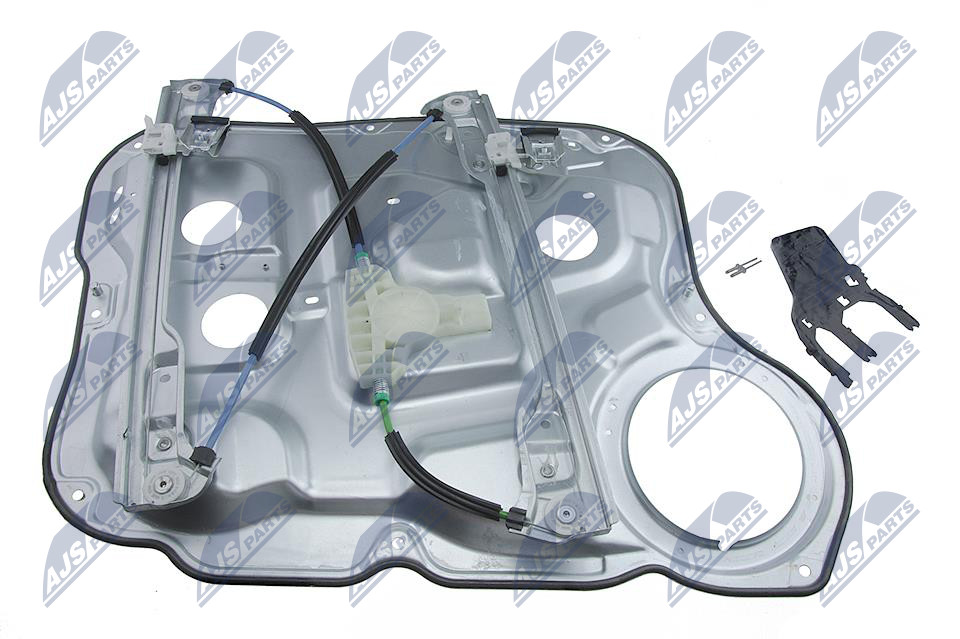 Стеклоподъемник hyundai santa fe 06- /front right z panelem/ NTY EPS-HY-505