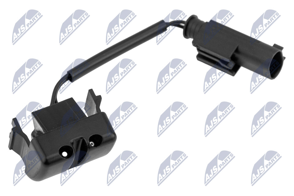 Форсунка омывателя лобового стекла bmw e46 -02 (+ подогрев) левая NTY EDS-BM-063