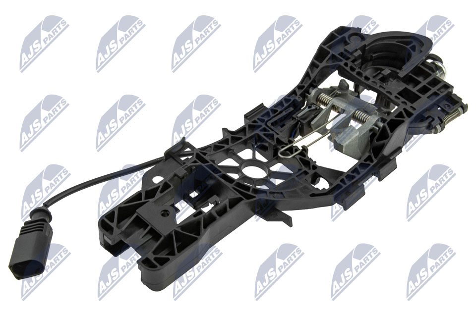 Кронштейн ручки двери vw passat b6 05- b7 10- cc 07- r NTY EZC-VW-313