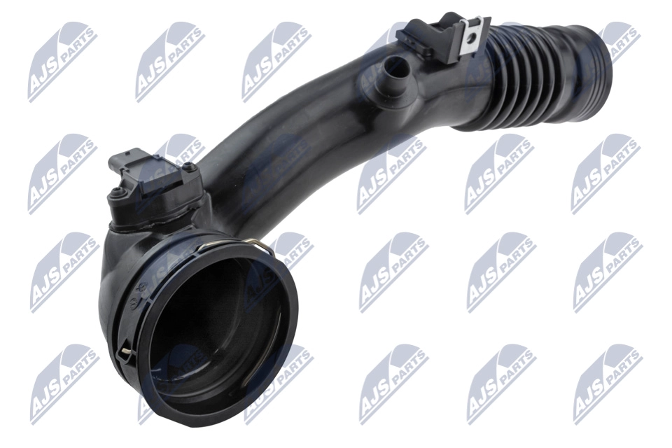 Патрубок воздушный системы впуска bmw f07 08-17 f10/f11 09-17 3.0i NTY GPP-BM-060
