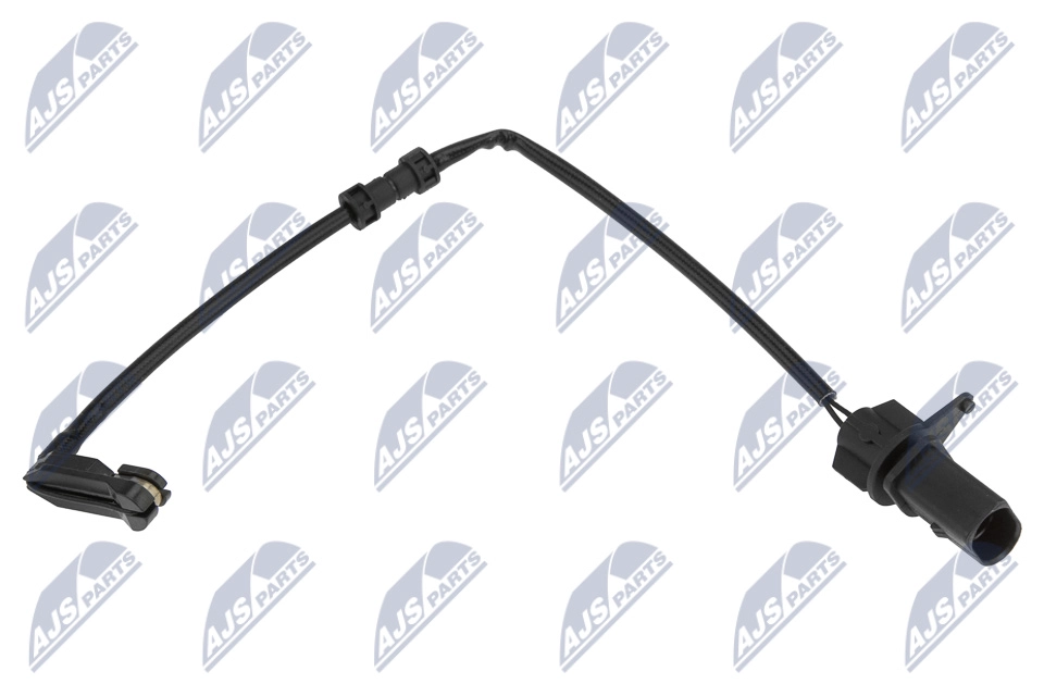 Датчик износа тормозных колодок 1.8-6.3 audi a6(c7) a6 allroad(c7)a7a8(d4)q5 2009-2018 перед. NTY HCZ-AU-003