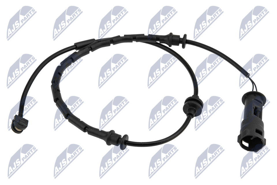Датчик износа тормозных колодок 1.6-3.2 opel vectra c signum fiat croma 2002- перед. NTY HCZ-PL-002
