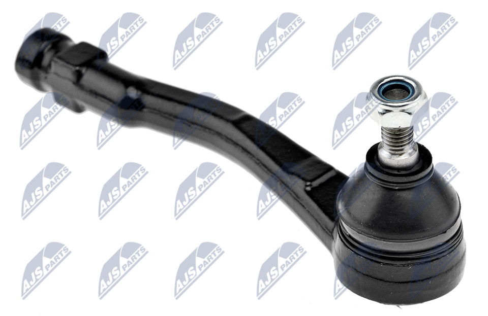 Наконечник рулевой peugeot 308 2007-2013 peugeot partner 2008- /left/ NTY SKZ-PE-002