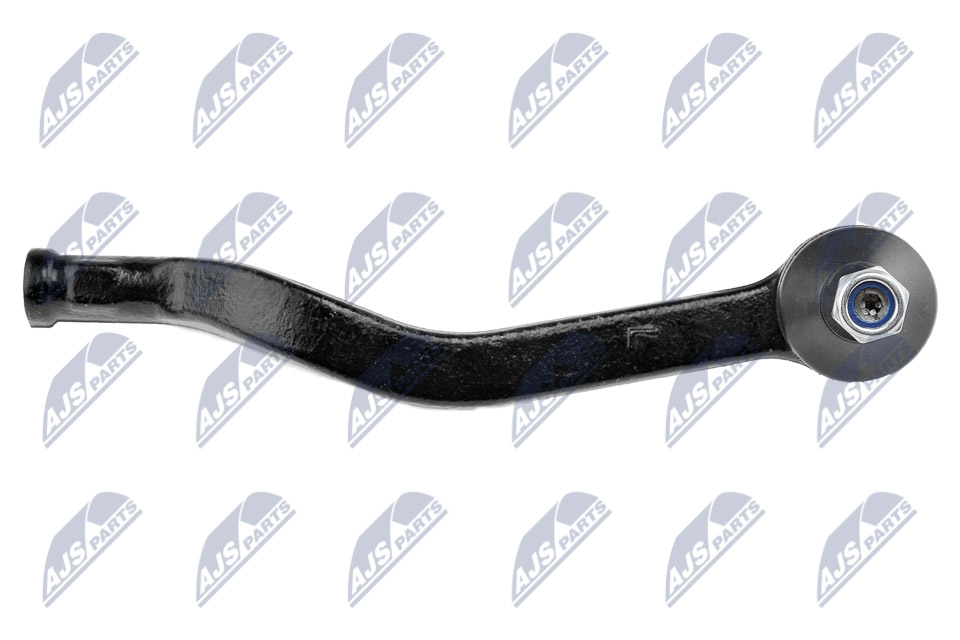 Наконечник рулевой renault logan 2005-2013 sandero 2008-2015 nissan almera g15ra 2012- /lef NTY SKZ-RE-007