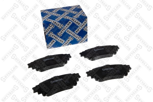 Тормозные колодки STELLOX 000 560B-SX