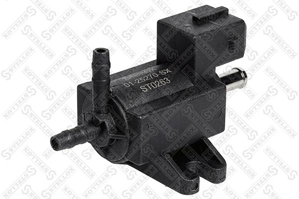01-25270-sx клапан рециркуляции картерных газов STELLOX 01-25270-SX