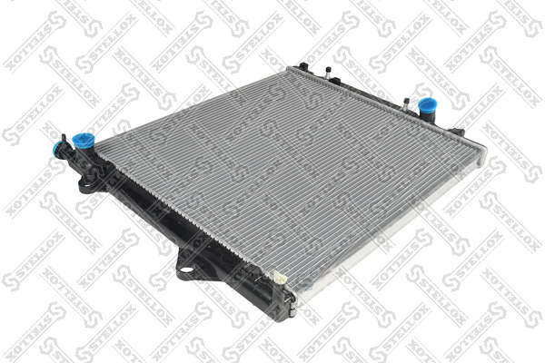 Радиатор охлаждения двигателя STELLOX 10-26328-SX