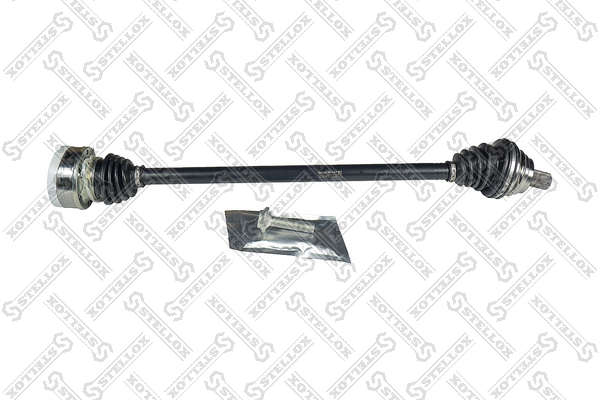Полуось STELLOX 158 1774-SX
