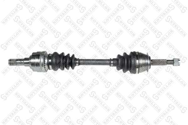 Полуось STELLOX 158 1823-SX