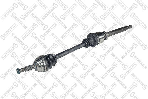 158 1901-sx привод правый 915mm 23742 STELLOX 158 1901-SX