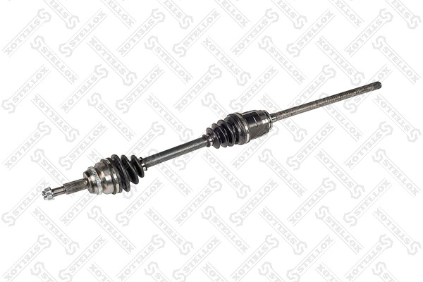 158 2279-sx привод правый 994mm abs 434100e011 STELLOX 158 2279-SX