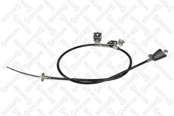 29-96016-sx трос ручного тормоза л. STELLOX 29-96016-SX