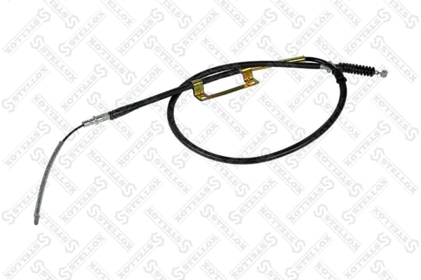 29-96026-sx трос ручного тормоза правый STELLOX 29-96026-SX