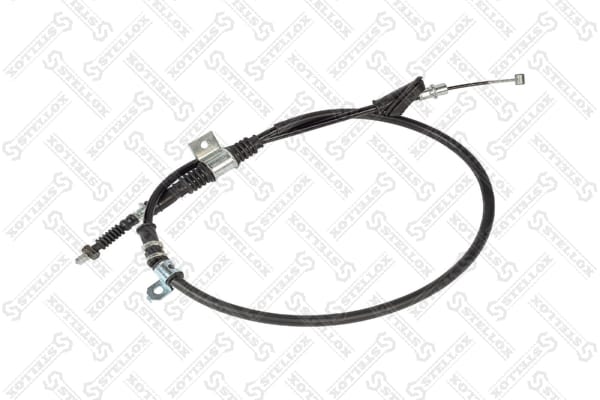 29-96077-sx трос ручного тормоза STELLOX 29-96077-SX