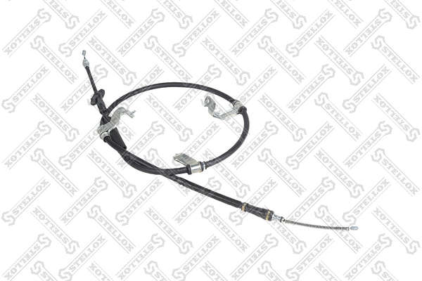 29-98699-sx трос ручного тормоза правый STELLOX 29-98699-SX
