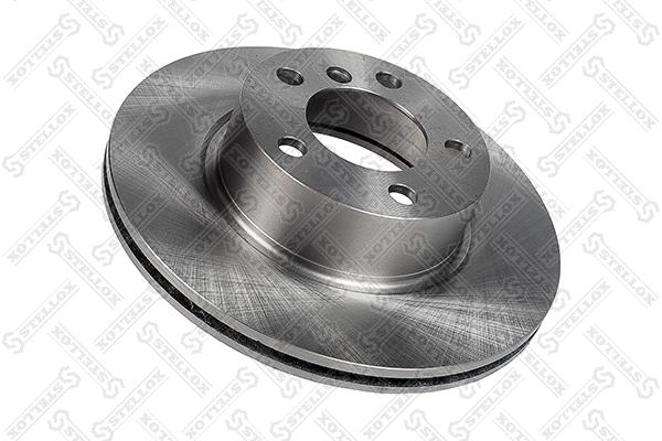 Тормозные диски STELLOX 6020-1771-SX