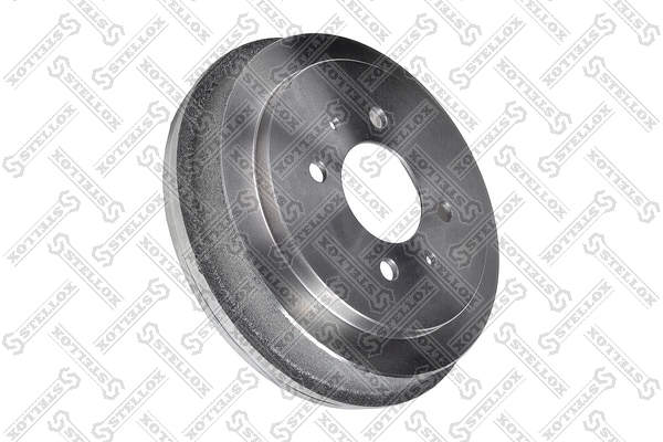 Тормозной барабан STELLOX 6025-9933-SX