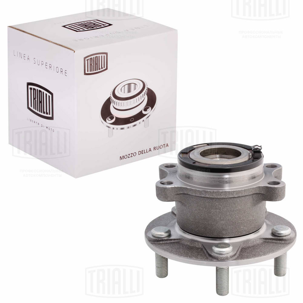 Mr 1183 к-кт подшипника ступицы задней TRIALLI MR 1183