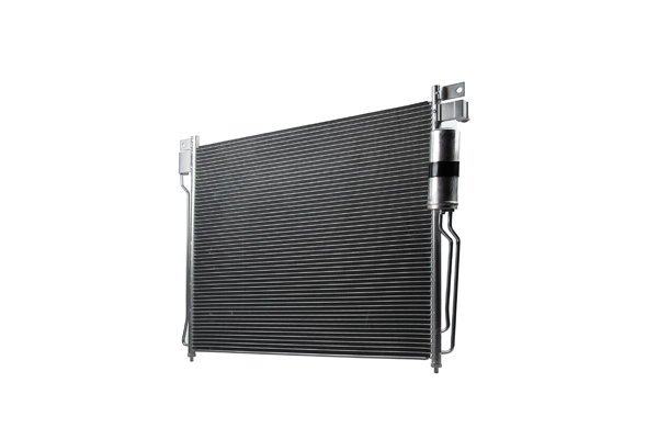 Z19209 радиатор кондиционера ZENTPARTS Z19209