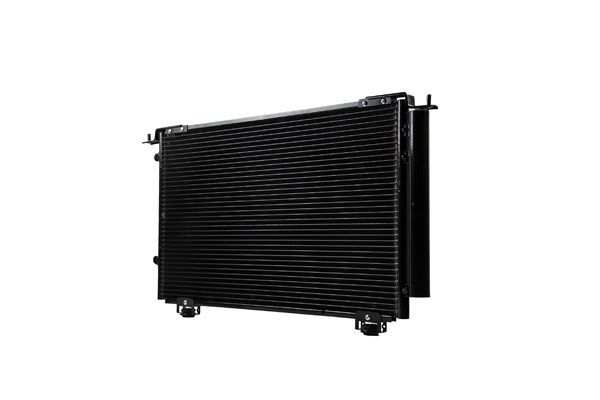 Z19213 радиатор кондиционера ZENTPARTS Z19213