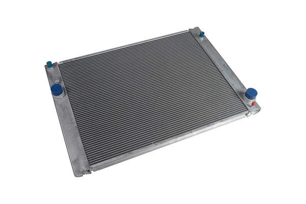 Z20403 радиатор системы охлаждения акпп ZENTPARTS Z20403