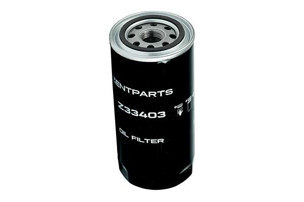 Z33428 фильтр масляный h170 d93 1-16un ZENTPARTS Z33428