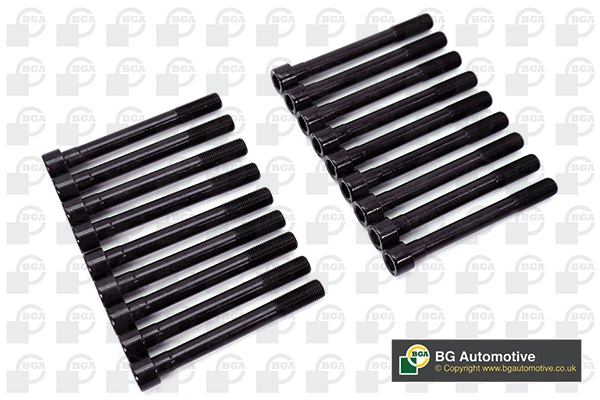 Болты гбц BGA BK0135