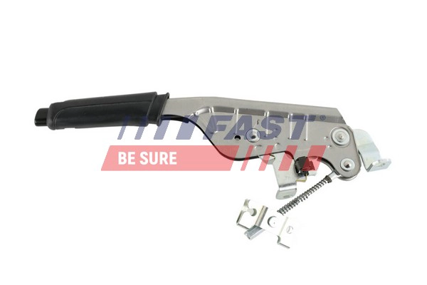 Механизм ручного тормоза fiat doblo 00 FAST FT69903