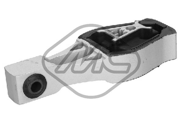 Подушка двигателя jumpy METALCAUCHO 23250