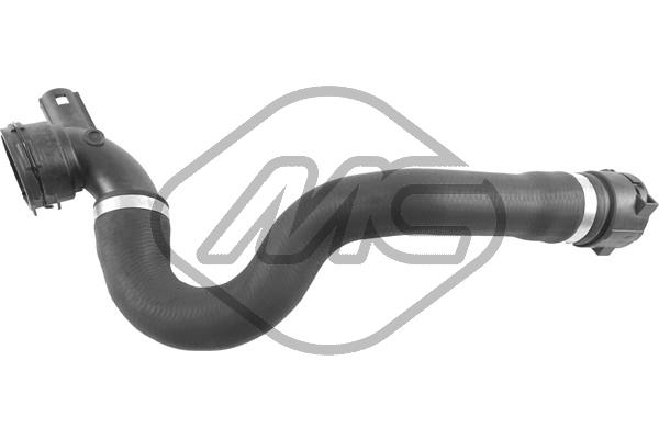 Патрубок bmw serie 1 METALCAUCHO 99250
