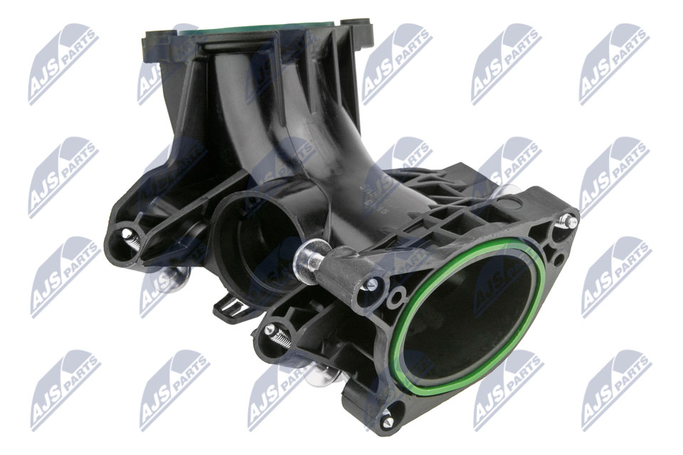 Коллектор впус. bmw f01/f02 730d/740d 2008-f06 640d 2012-f07 530d/535d 2009-f10/f11 530d NTY BKS-BM-027