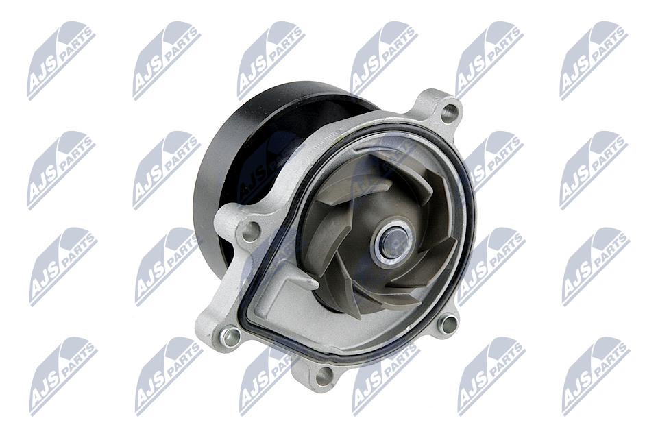 Водяной насос mini cooper one countryman clubman paceman 1.6d 2.0d 10- toyota auris 1.6d4-d 15 NTY CPW-BM-040