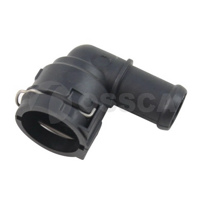 Фланец системы охлаждения water flange OSSCA 23608