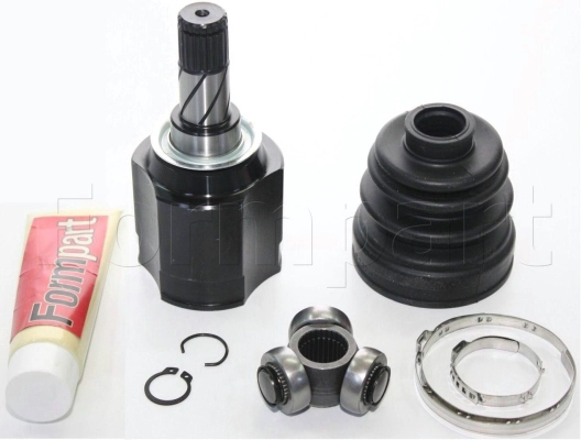Шрус внутр opel vectra c 08/02 - FORMPART 20398045/S