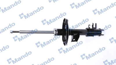 Амортизатор подвески перед прав fiat 500 07- 500 c 09- MANDO MSS015774