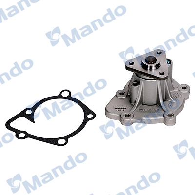Насос водяной chrysler sebring (js) 2.0vvt/2.4vvt 07-10 MANDO EWPH0024