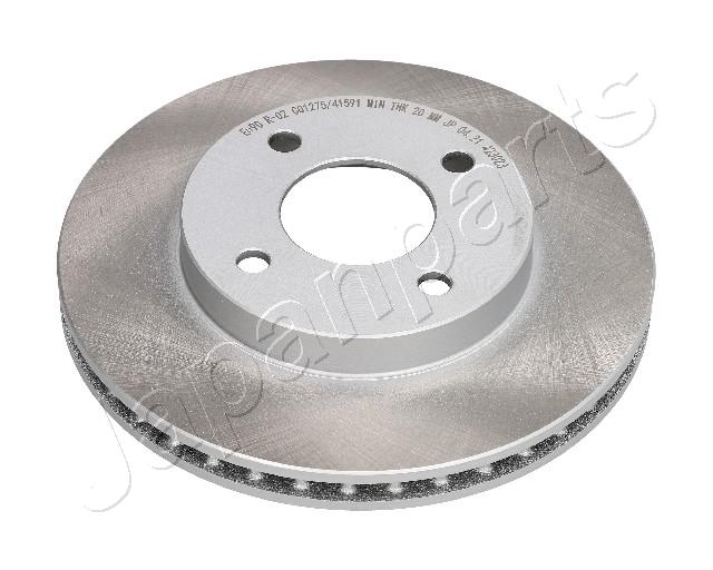 Диск тормозной JAPANPARTS DI-173C