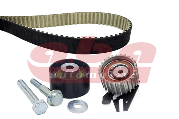 Комплект грм fiat 1.9d punto 99- / doblo 00- / siena 02- A.B.A YK102193