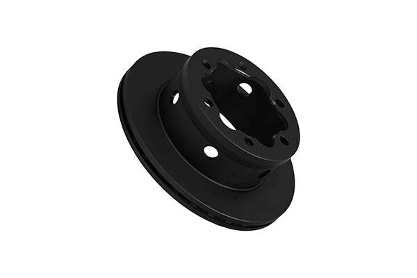 Z06004 диск тормозной задний ZENTPARTS Z06004