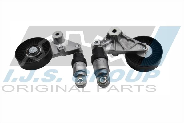 Натяжитель поликлинового ремня opel omega/ vectra/astra/signum/zafira 2.0d/td-2.2td 16v 97- IJS GROUP 93-1319