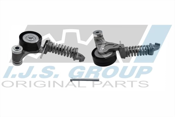Натяжитель поликлинового ремня opel IJS GROUP 93-1364