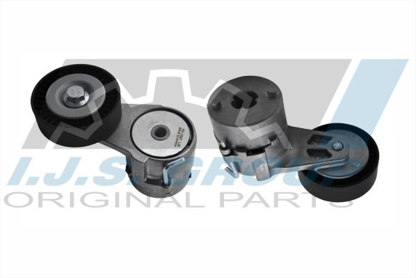 Натяжитель поликлинового ремня opel astra g/vectra c/signum/zafira a/b 1.4/1.6/1.8 16v 98- IJS GROUP 93-1257