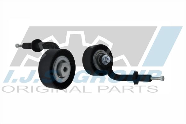 Ролик натяжной поликлинового ремня bmw 3/5/6/7/x3/x5 2.0/2.5/3.0 d/td/cd 01- IJS GROUP 93-1281