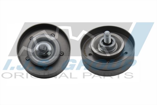 Ролик промежуточный поликлинового ремня opel astra g/h 1.7 cdti 03- IJS GROUP 93-1317