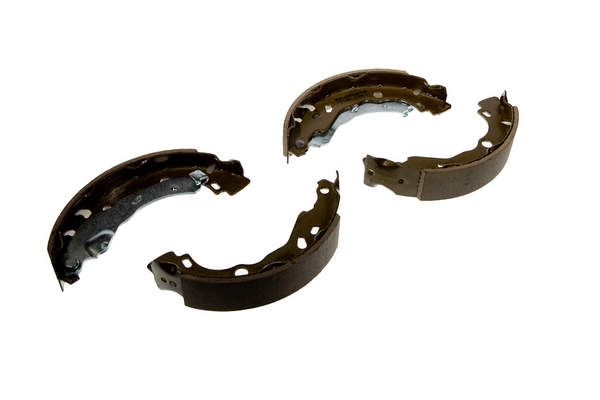 Z06801 колодки тормозные барабанные с abs ZENTPARTS Z06801