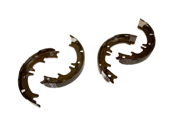 Z06871 колодки тормозные барабанные ручника ZENTPARTS Z06871