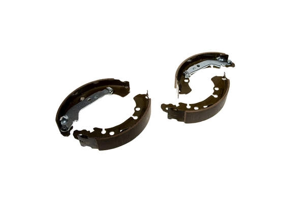 Z06940 колодки тормозные барабанные ручника ZENTPARTS Z06940